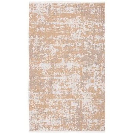 Safavieh 5 ft.-5 in. x 7 ft.-7 in. Augustine 400 Rectangle Area RugTaupe & Grey AGT469E-5